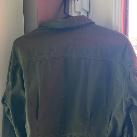 Forever 21 Camo Dermin jacket - Picture 3 of 3